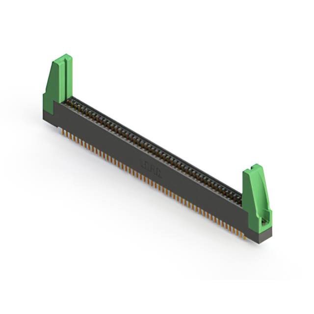 395-100-540-288 EDAC Inc.  Edgeboard Connectors